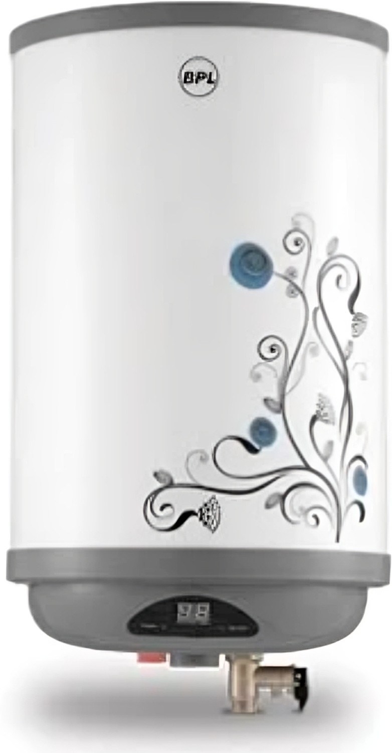 Image of BPL 25 L Storage Water Geyser (BWHSMV00825KDD5, White) (White)