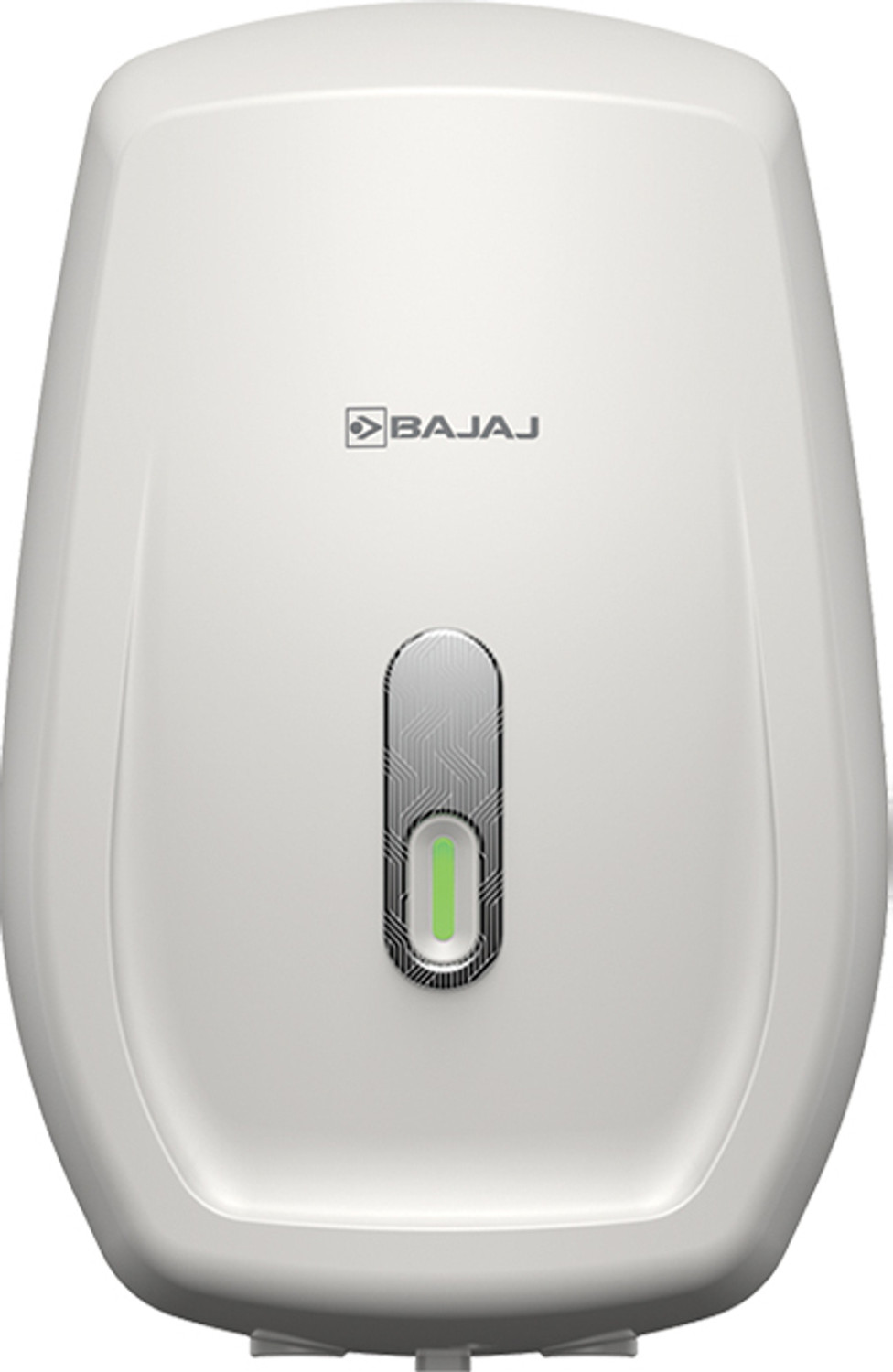 Image of BAJAJ 6 L Storage Water Geyser (Verre 3kW 5 Star, White & Blue) (White & Blue)