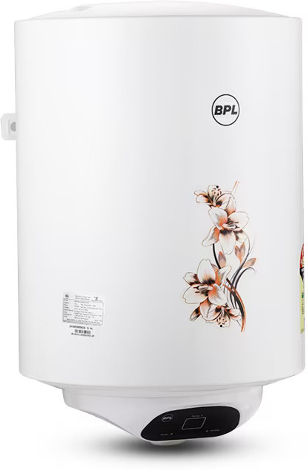 Image of BPL 25 L Storage Water Geyser (BWHSMV00825KDD5, White) (White)