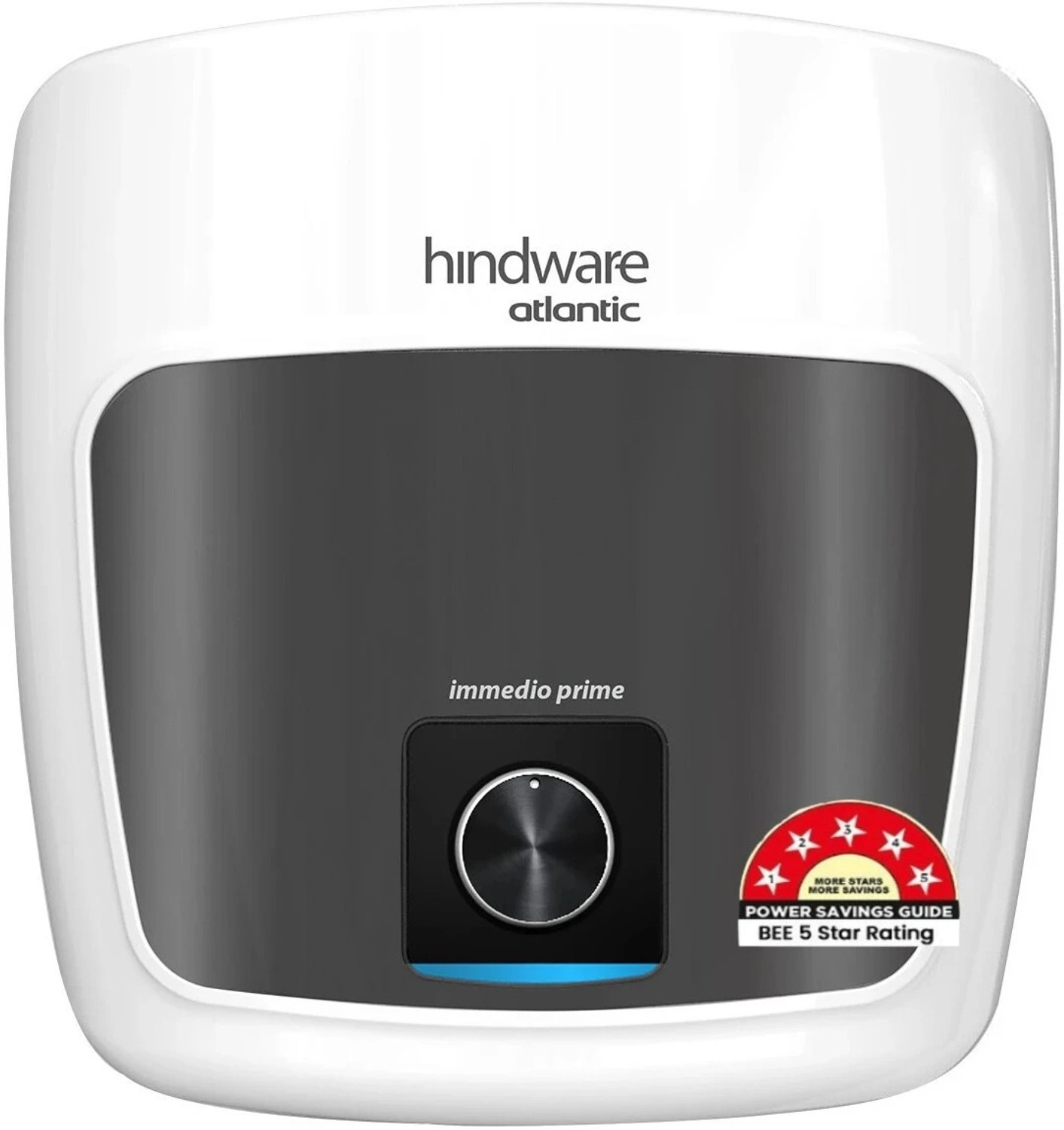 Image of BPL 25 L Storage Water Geyser (BWHSMV00825KDD5, White) (White)