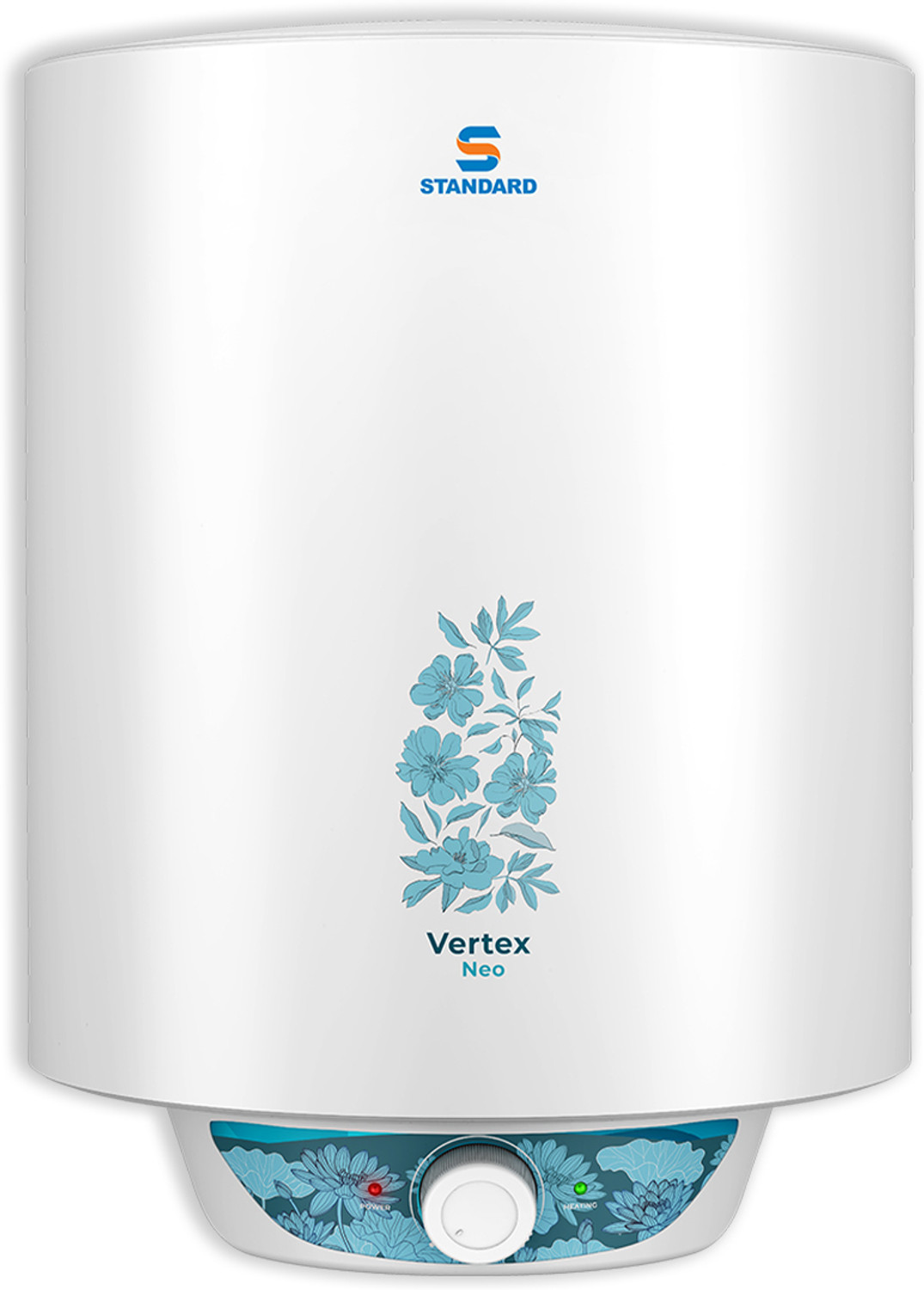 Image of Lifelong 10 L Storage Water Geyser (Water Heater, LLSWH10, White) (White)