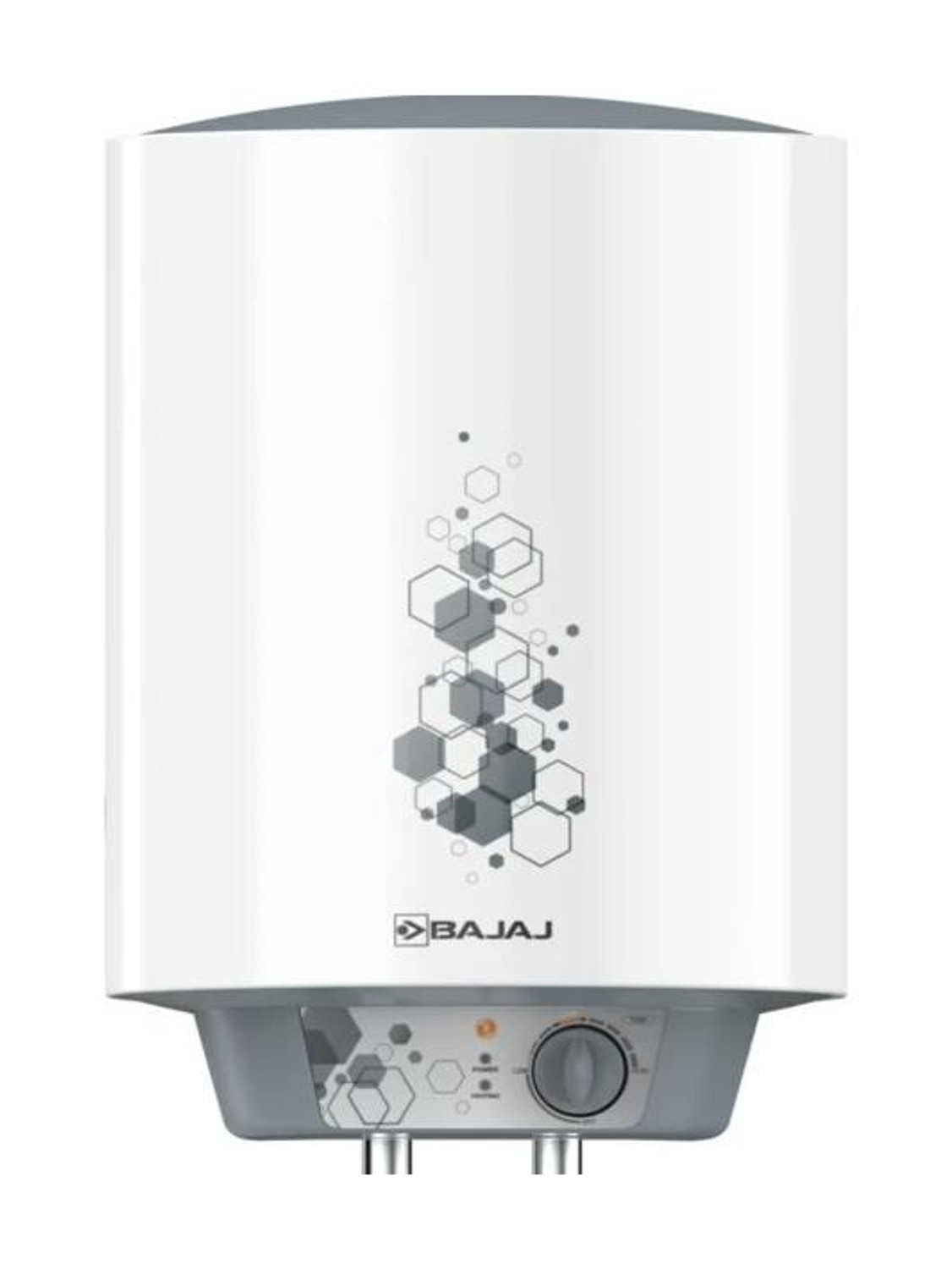 BAJAJ ASTOR 15 L Storage Water Geyser | with Free Pipes and Free Installation