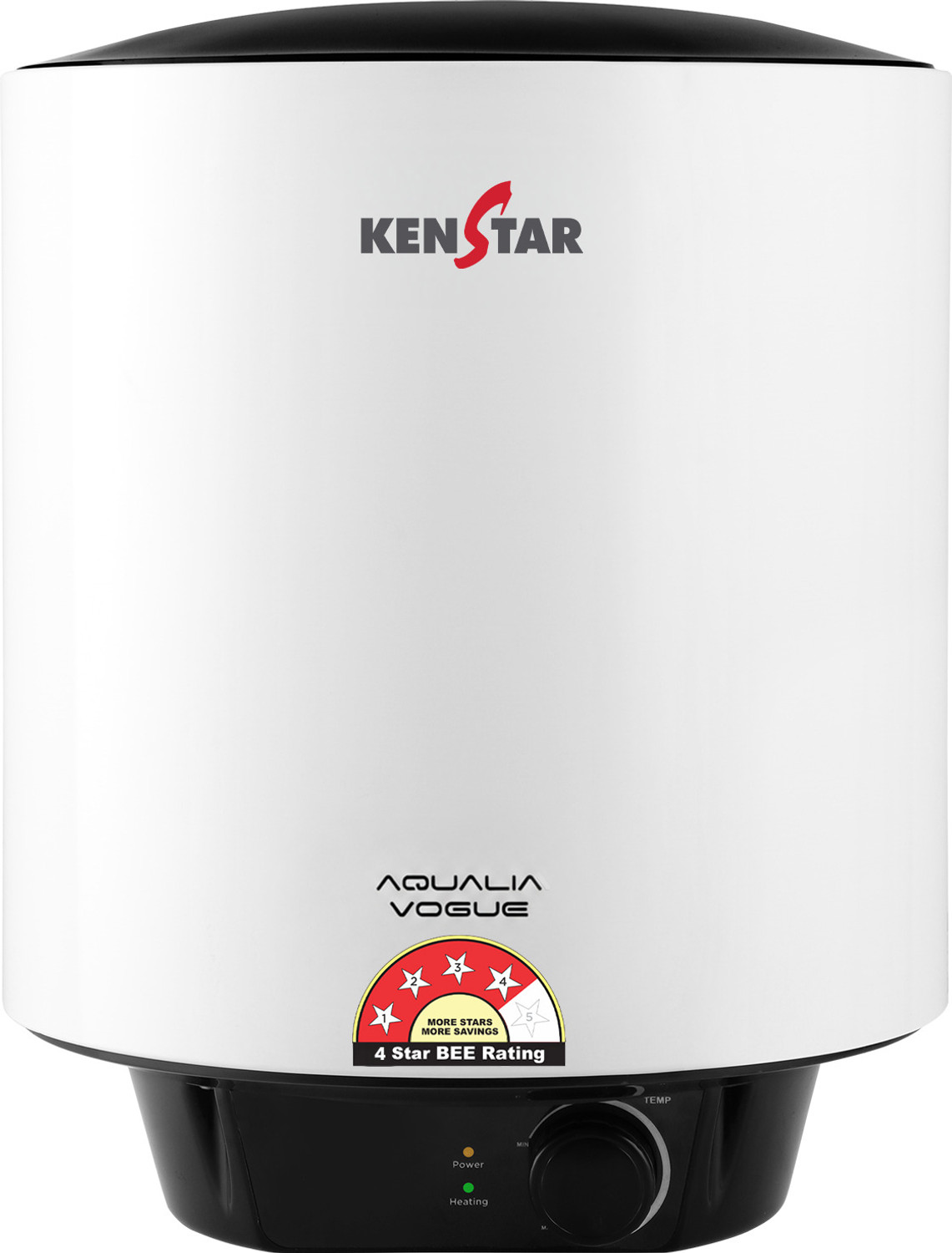 Kenstar Aqualia Vogue Pearl 25L 25 L Storage Water Geyser