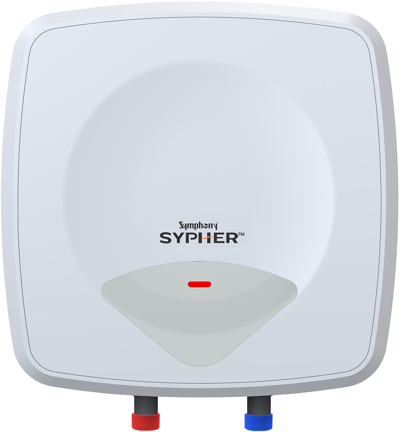 Image of Kenstar 15 L Storage Water Geyser (SERENE + 15L, WHITE & BLUE) (WHITE & BLUE)