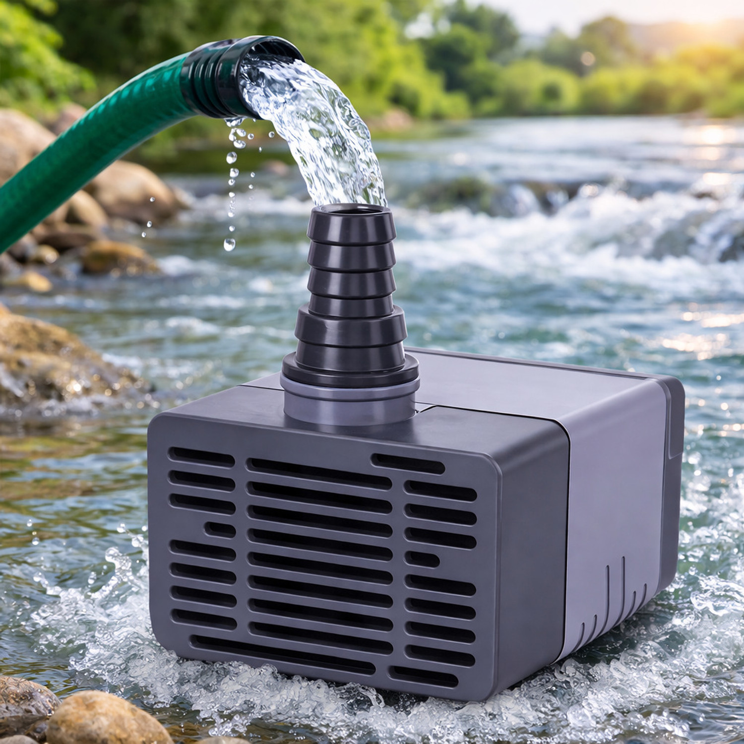 Image of KOEL By Kirloskar V-MAX Centrifugal Water Pump (0.5 hp)
