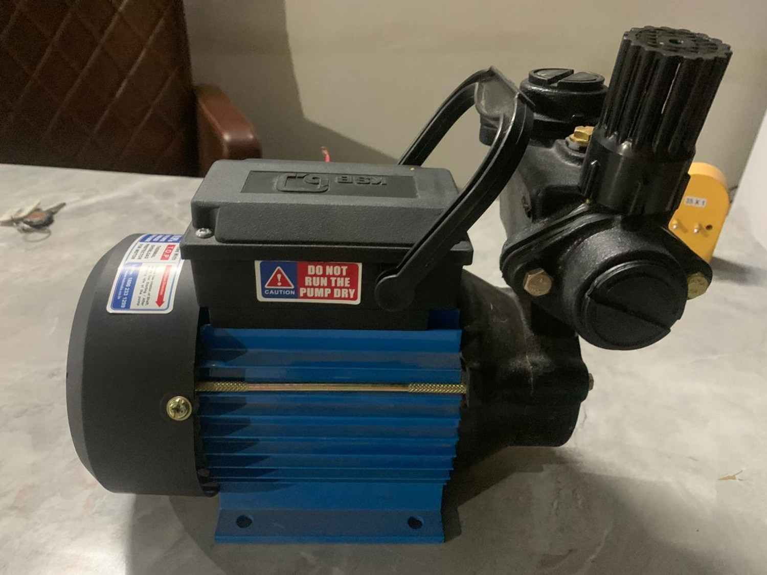 Image of KSB AQUA SMARTY I Centrifugal Water Pump (1 hp)