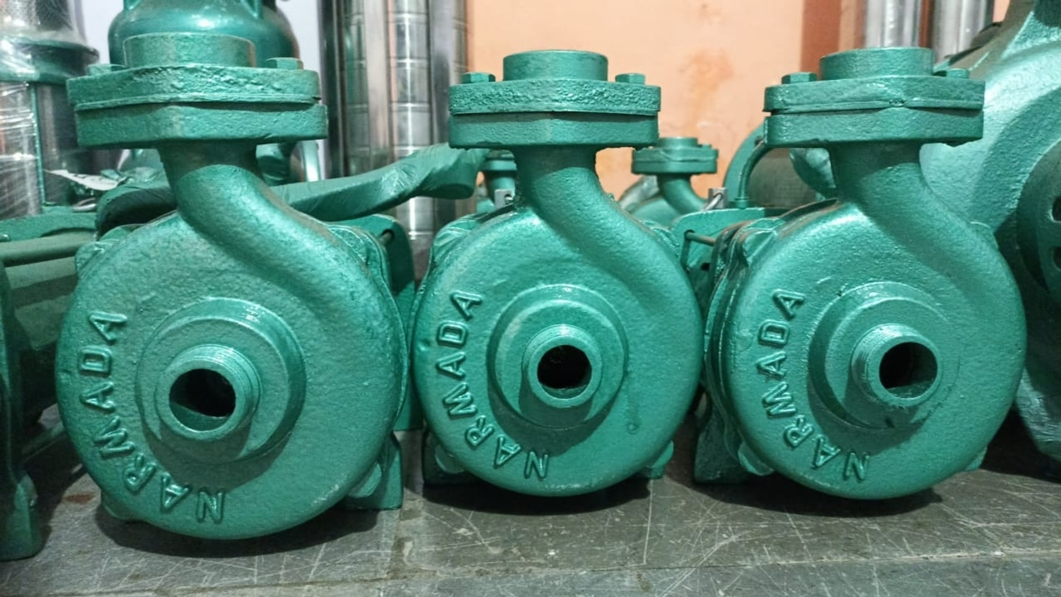 Image of K S LAKSHMI KHM-05 Centrifugal Water Pump (0.5 hp)