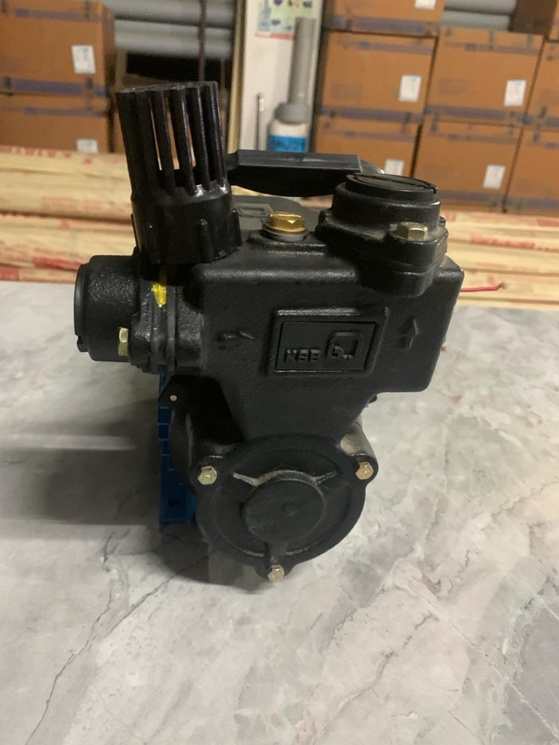 Image of KSB AQUA SMARTY I Centrifugal Water Pump (1 hp)
