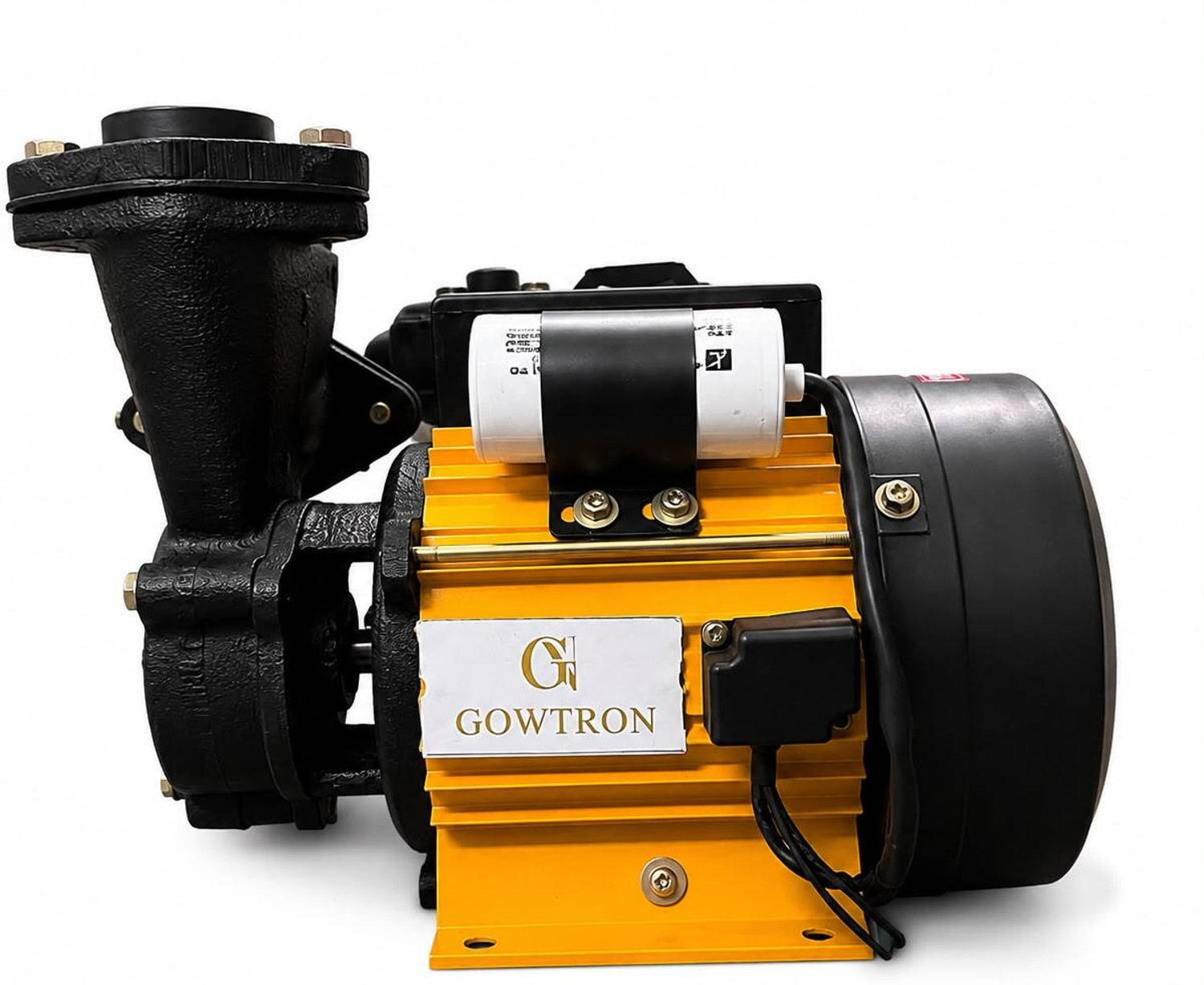 Image of K S LAKSHMI KHM-05 Centrifugal Water Pump (0.5 hp)