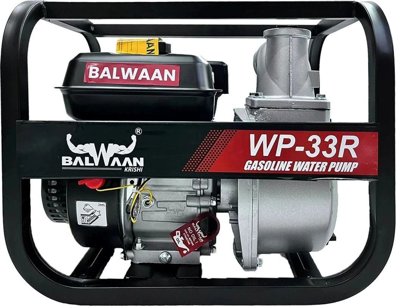 Image of AEGON ASP750 1hp, 750W Single Phase Sewage IPX8, 13000 L /H, Max Height 8m, Depth 7m Submersible Water Pump (1 hp)