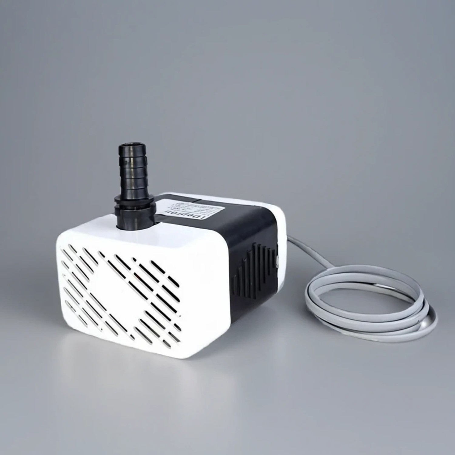 Image of SOBO Submersible Pump WP-5200 (Pack of 1) | Power: 75W (Flow MAX: 3500L /Hr | Height MAX: 3 Meters) | Water Aquarium Pump (270 cm)