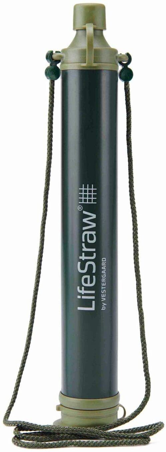 LifeStraw 200 ml Green Water Purifier Bottle - Image 6