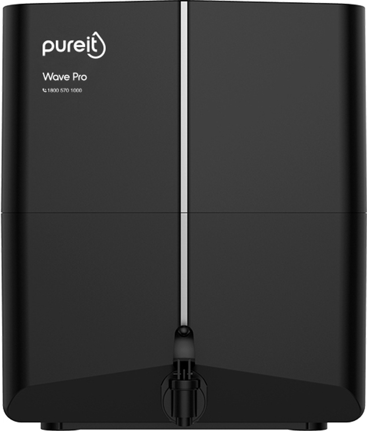 Image of HAVELLS Aquas Neo 7 L RO + UF Water Purifier (Black)