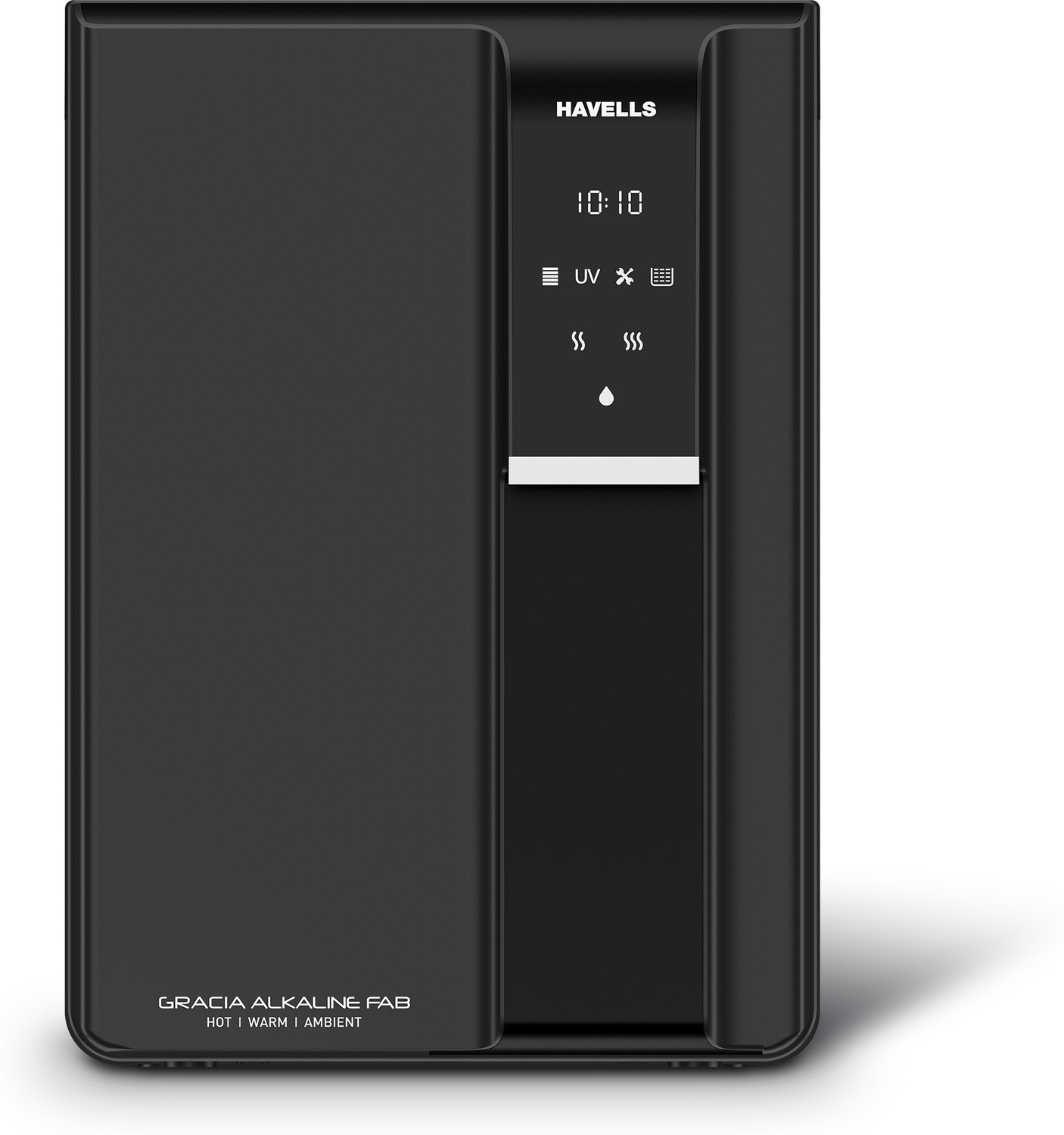 Image of HAVELLS Aquas Neo 7 L RO + UF Water Purifier (Black)