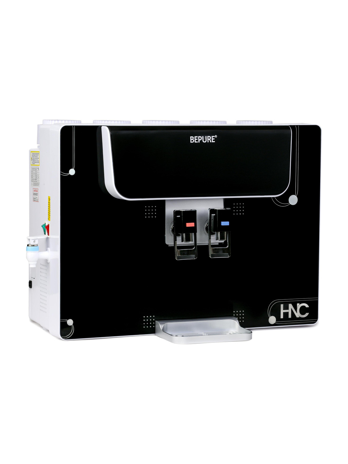 BePURE 5G 9L RO+UV+UF+Alkaline+TDS Water Purifier - Image 1