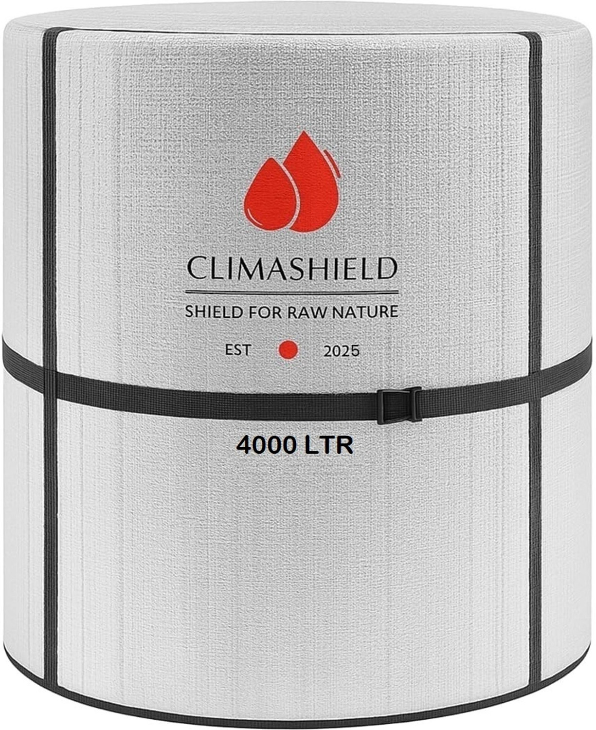 Image of Supreme Ecosil Tank 750 LTR 750 L Water Tank (Plastic)