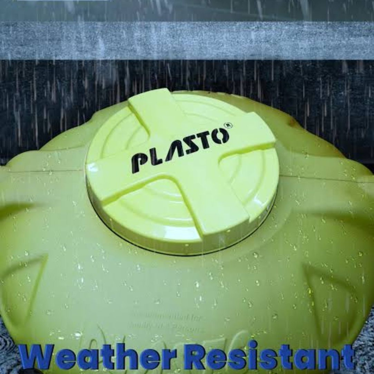 Image of Plasto 10 layer 1000 L Water Tank (Plastic)