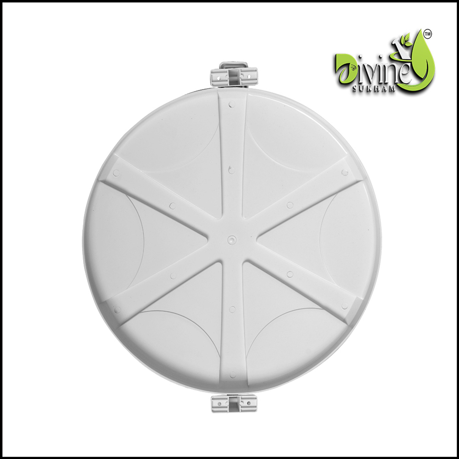 Image of Plasto 10 layer 1000 L Water Tank (Plastic)