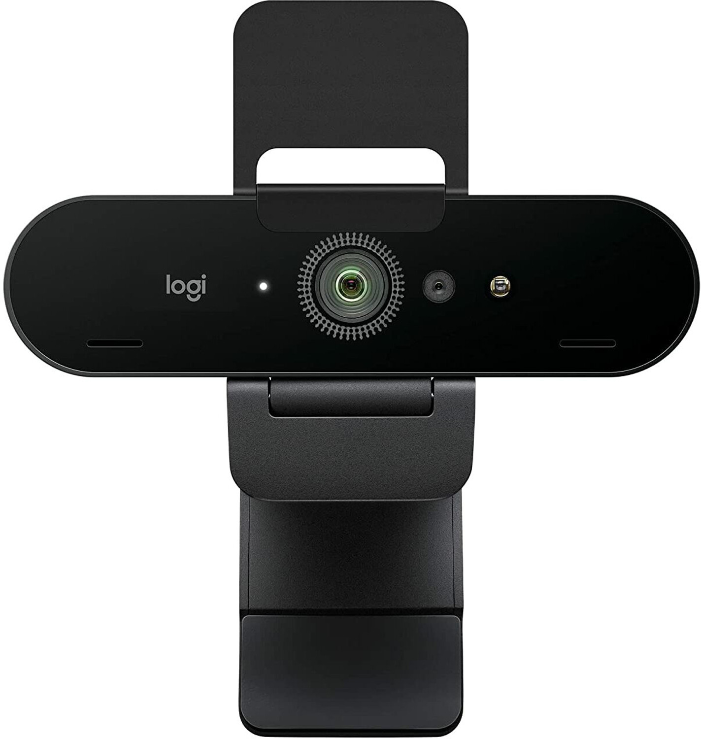 Logitech Brio 4K Ultra HD Video Calling Webcam - Image 1