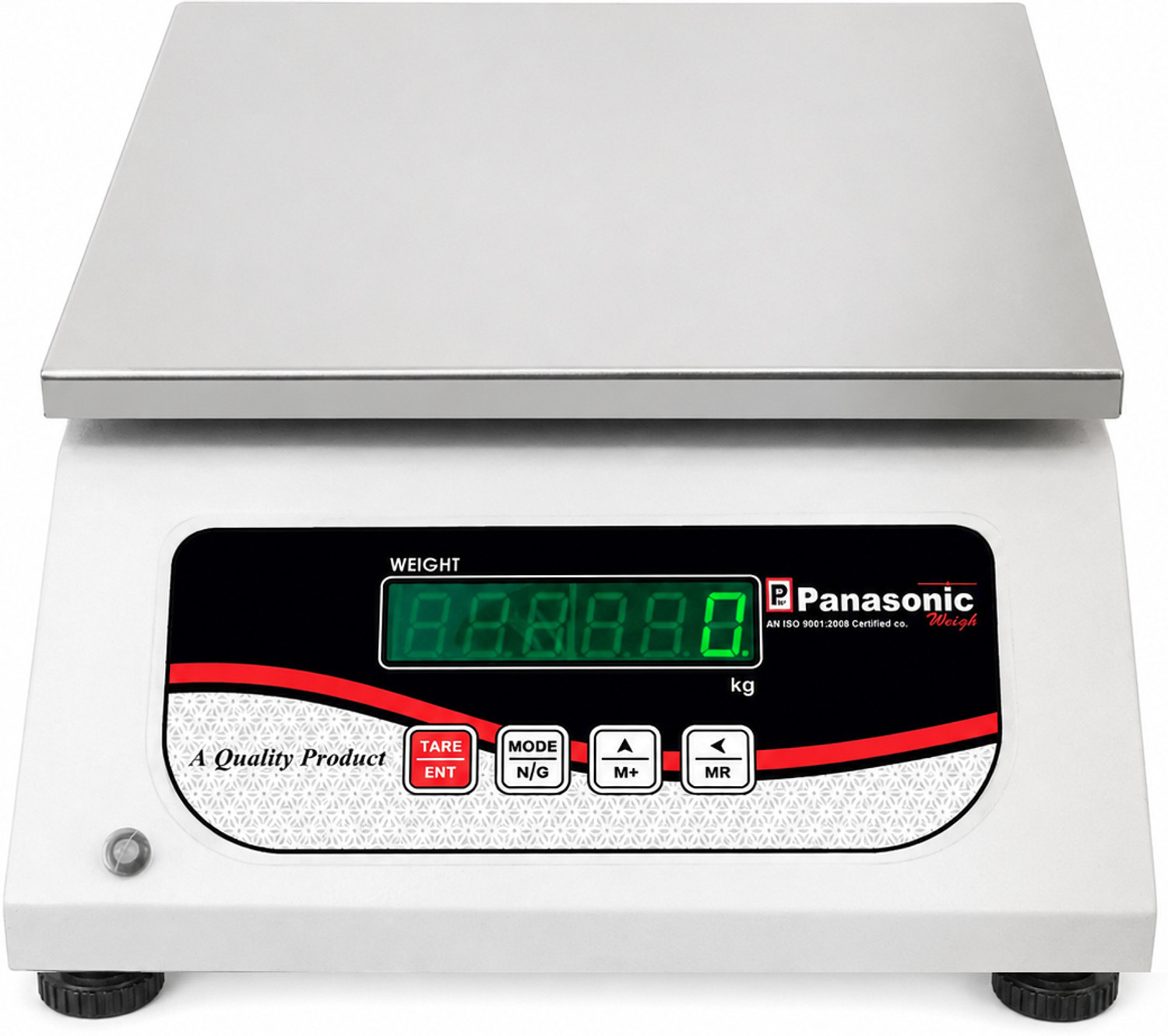 Costco PAN-40K 40kg Digital Weighing Scale - Image 1