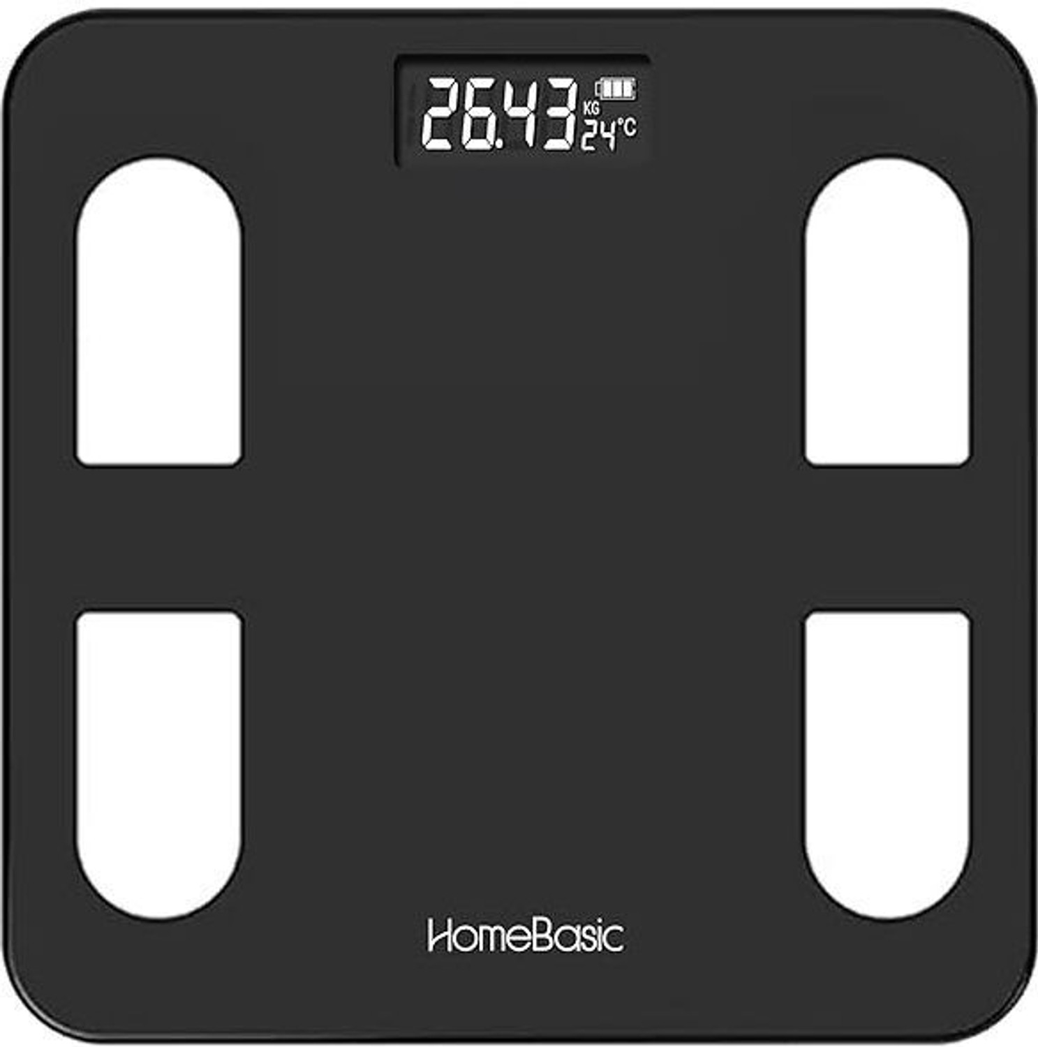 Image of ATOM A121 Economy Kitchen Weighing Scale (White)