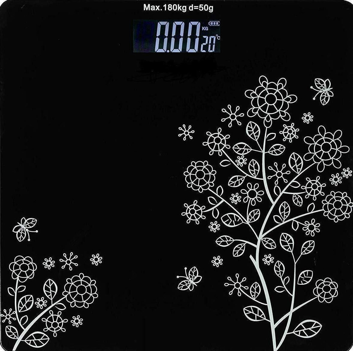 ZEREVITHA Digital Weighing Scale - Image 1