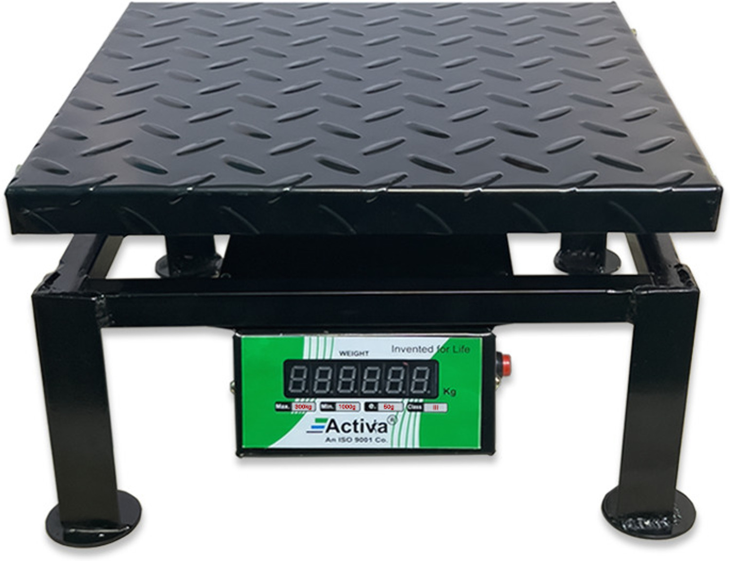 ACTIVA 300kg weight machine for shop|350x350mm size MS|20g accuracy Weighing Scale Weighing Scale Price in India - Buy ACTIVA 300kg weight machine for shop|350x350mm size MS|20g accuracy Weighing Scale Weighing Scale online at Flipkart.com