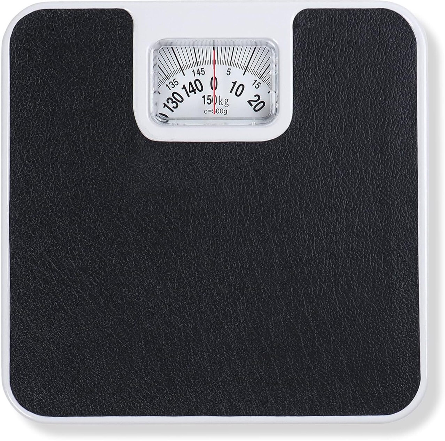 Image of SMIC Mechanical Weighing Scale with Solid Base Weighing Scale (Blue)