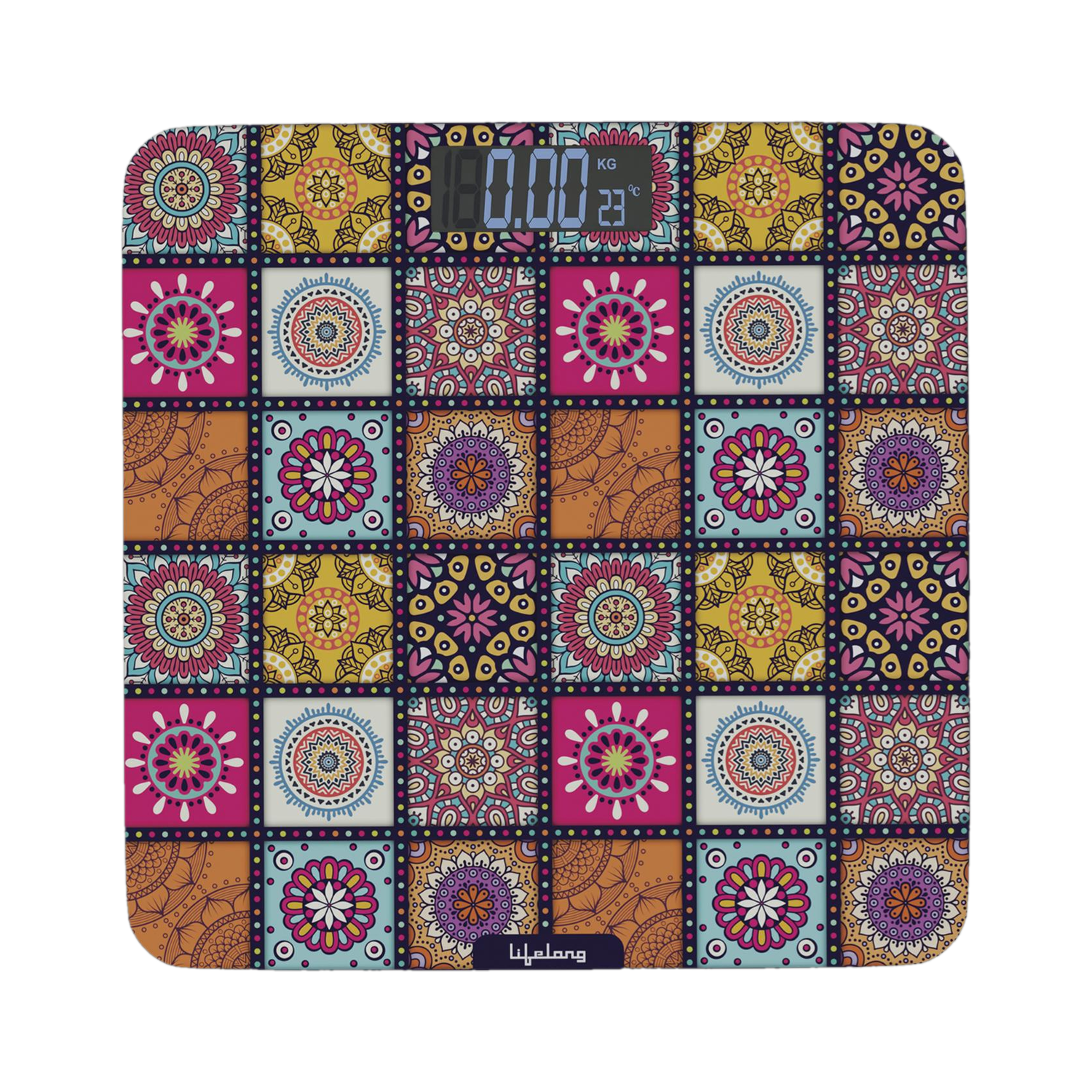 Lifelong LLWS63 Mystical (Indian Cultural Series - Rajasthan) Weight Machine Body Weighing Scale Price in India - Buy Lifelong LLWS63 Mystical (Indian Cultural Series - Rajasthan) Weight Machine Body Weighing Scale online at Flipkart.com