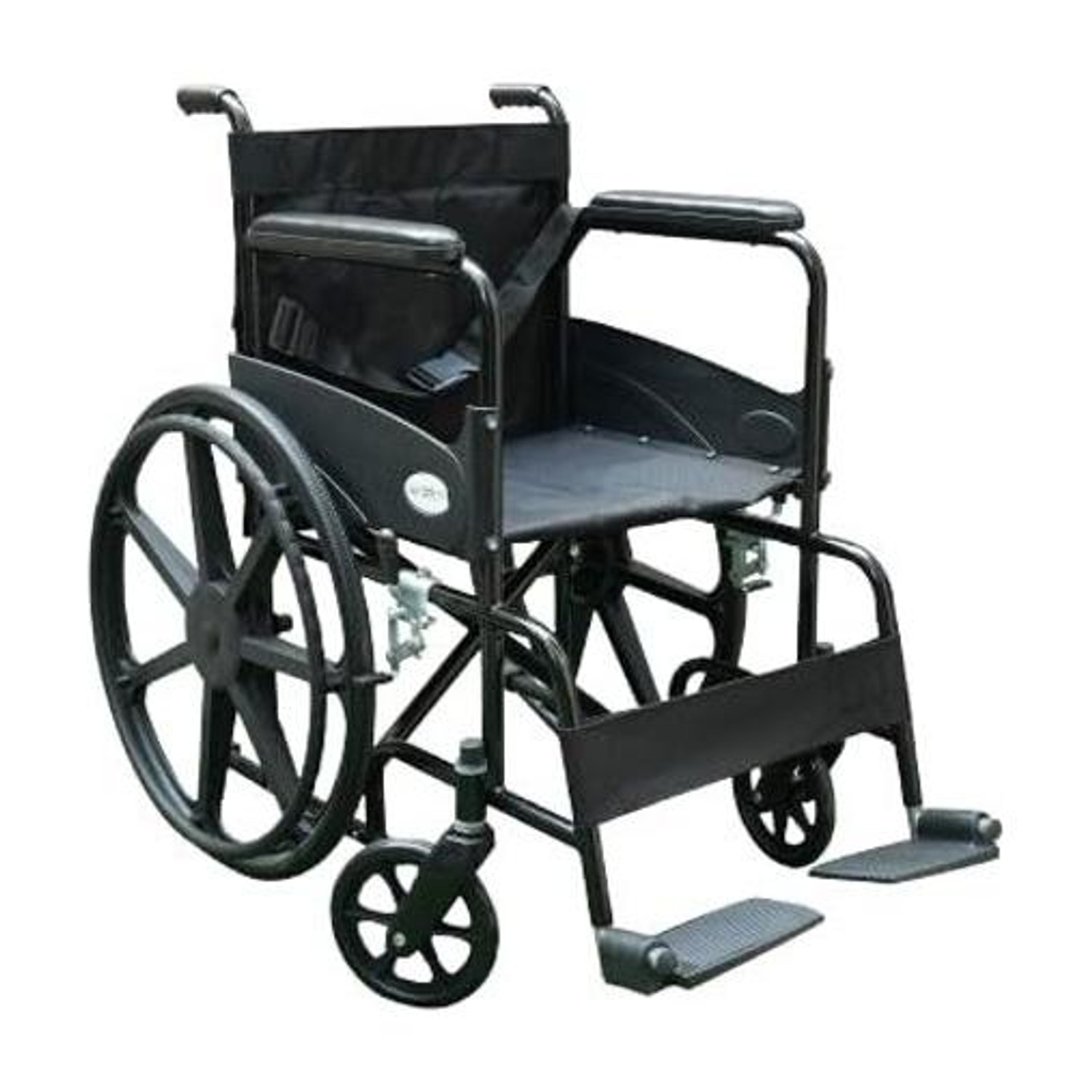 Entros Liberty Foldable Manual Wheelchair - Image 1