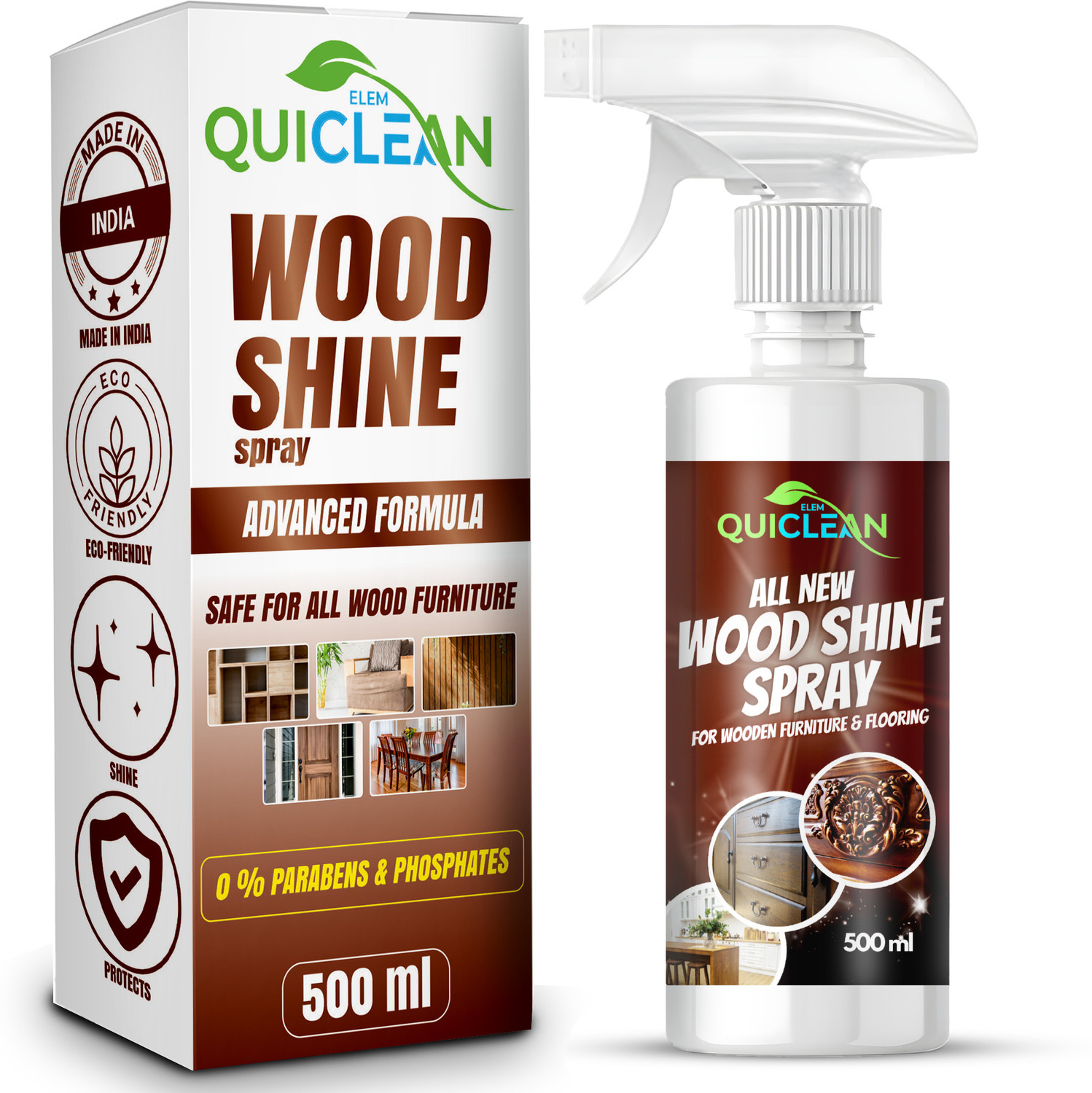 Image of Berger Woodkeeper 1K PU Gloss Clear Wood Varnish (Polyurethane 1 L)