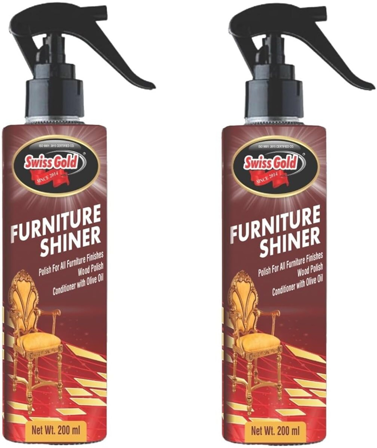 Image of Berger Woodkeeper 1K PU Gloss Clear Wood Varnish (Polyurethane 1 L)
