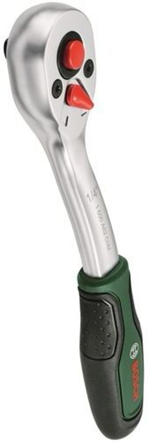 BOSCH 1/4 Ratchet - Image 1