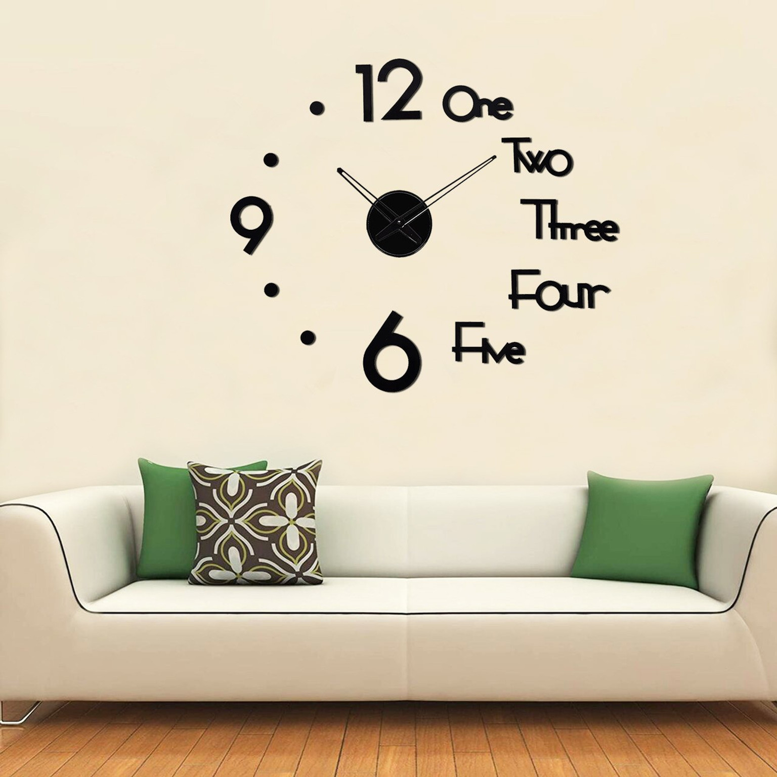 DIY Wall Clock