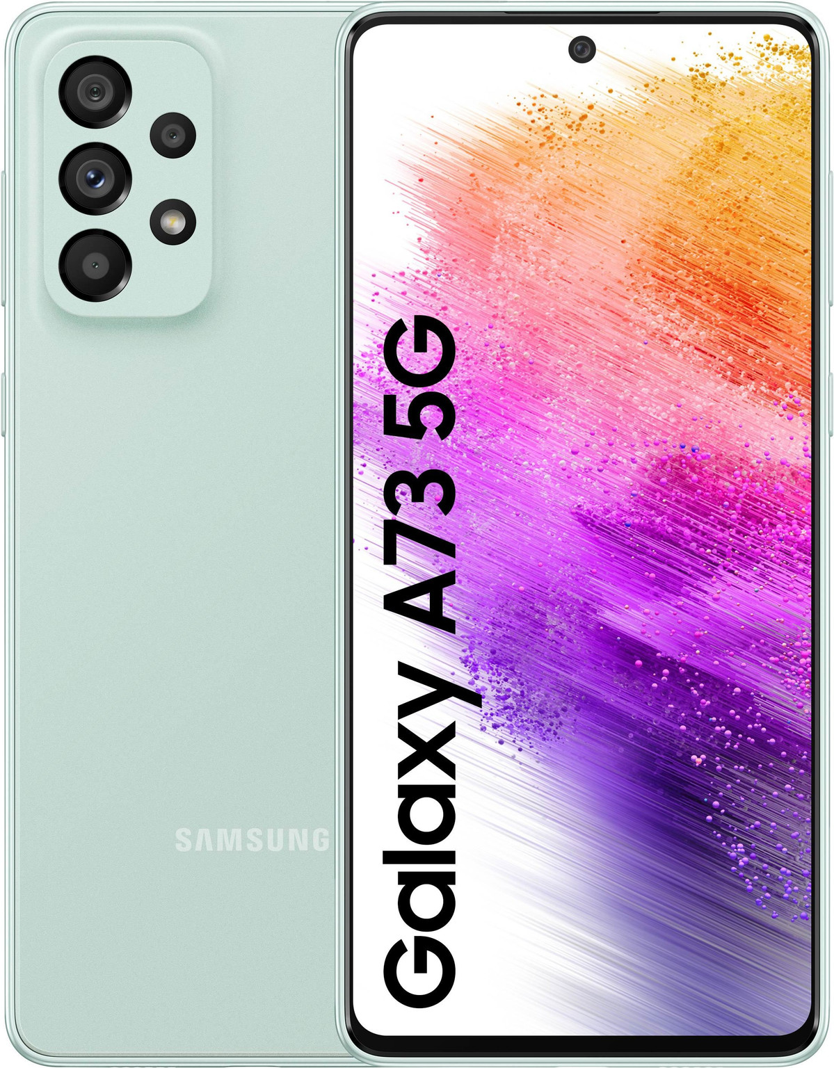 SAMSUNG A73 8/128