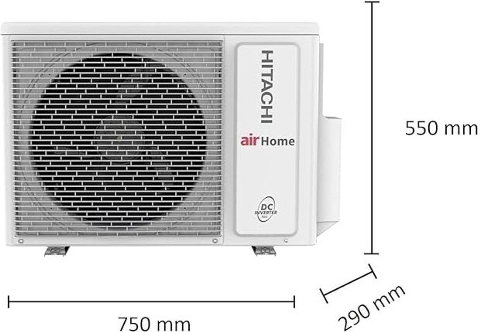 Hitachi RAS.G318PHDIST - Image 3