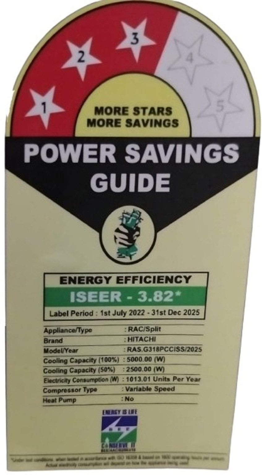 Hitachi RAS.G318PHDIST - Image 6
