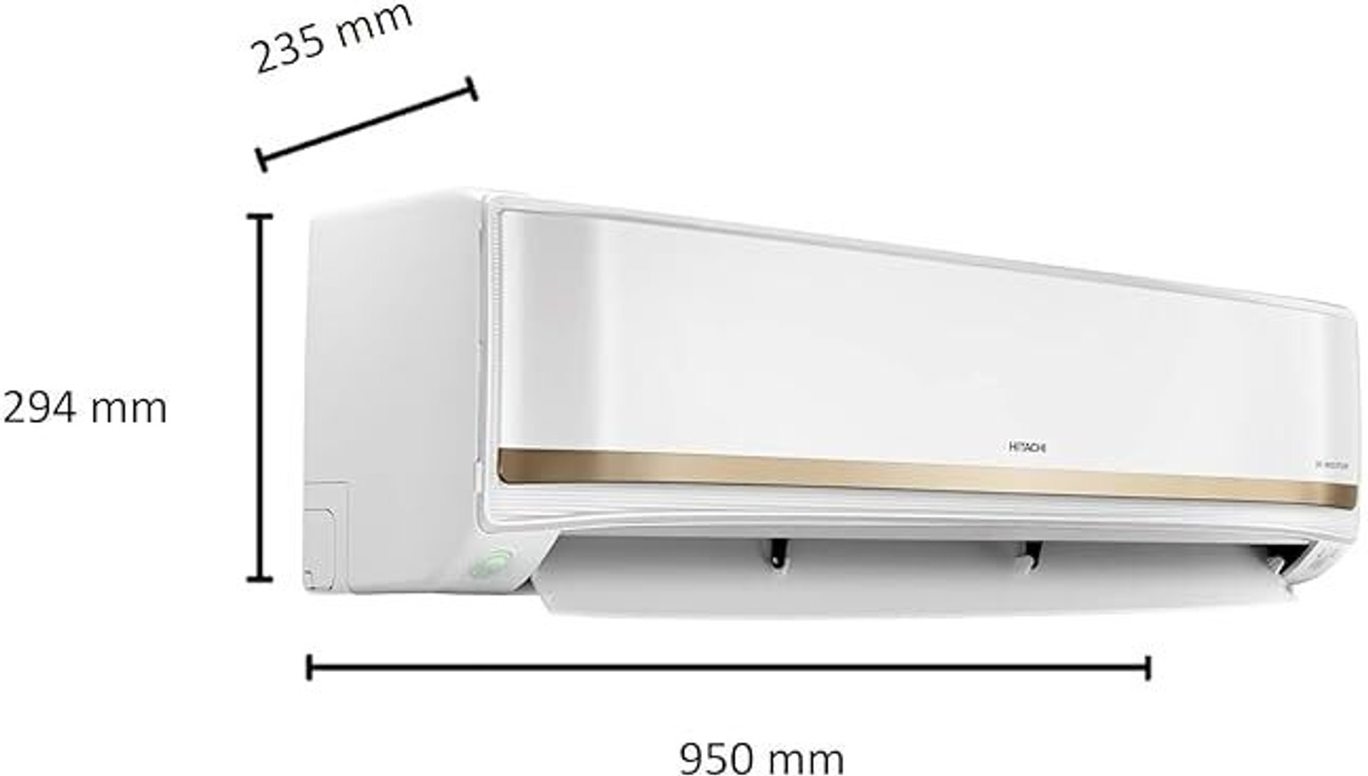 Hitachi RAS.G318PHDIST - Image 2