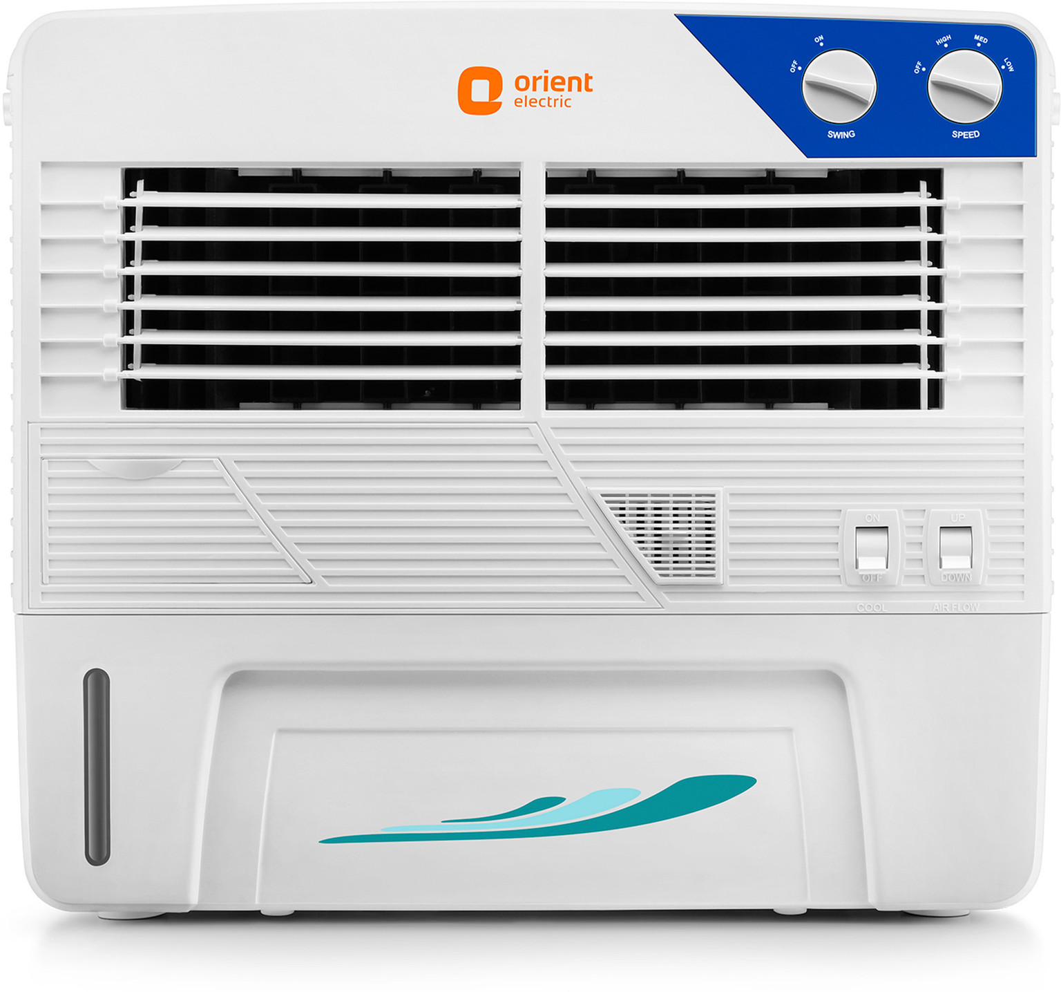 Orient Electric 50 L Window Air Cooler (White, Magicool DX - CW5002B)
