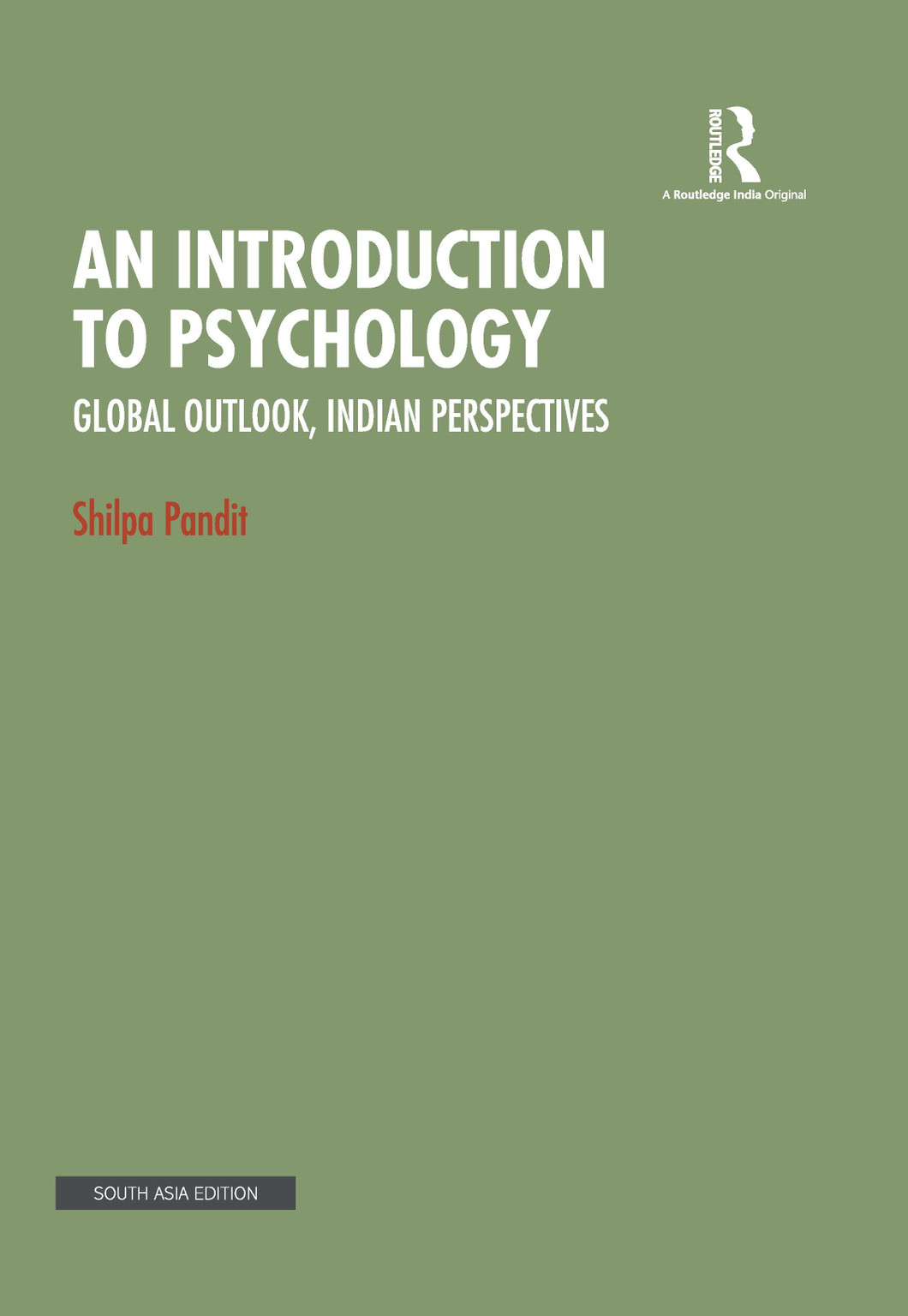 An Introduction to Psychology