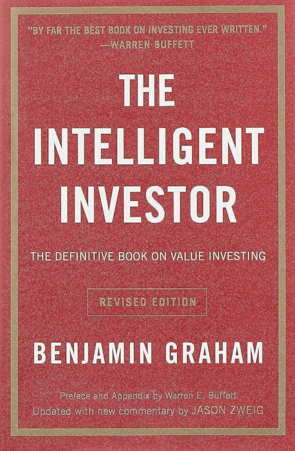 The Intelligent Investor