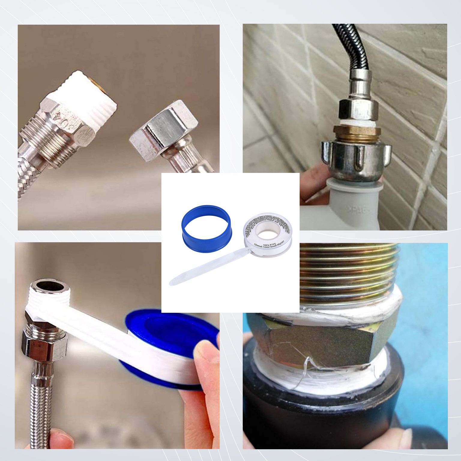 Super Teflon Plumbing Tape view 3