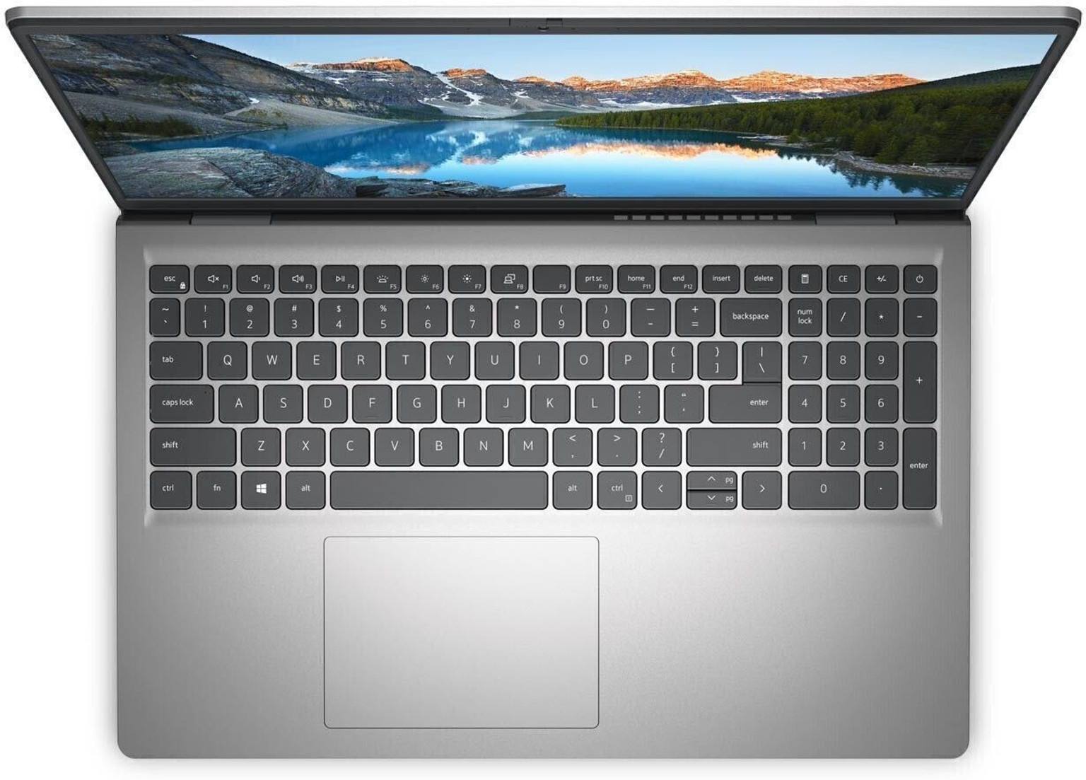 Dell Inspiron 3520 Laptop, Intel Core i3-1215U, 8GB DDR4, 512GB SSD, 15.6" FHD 120Hz thumbnail 3