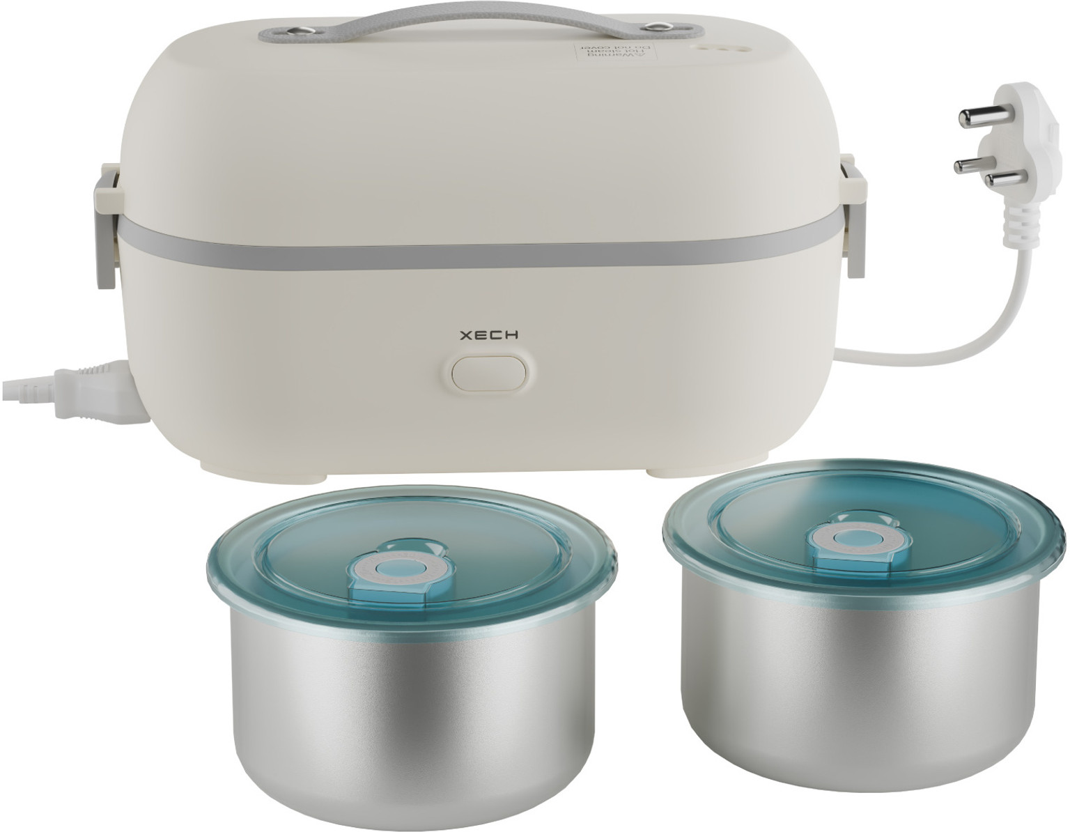 Steamer Lunch Box