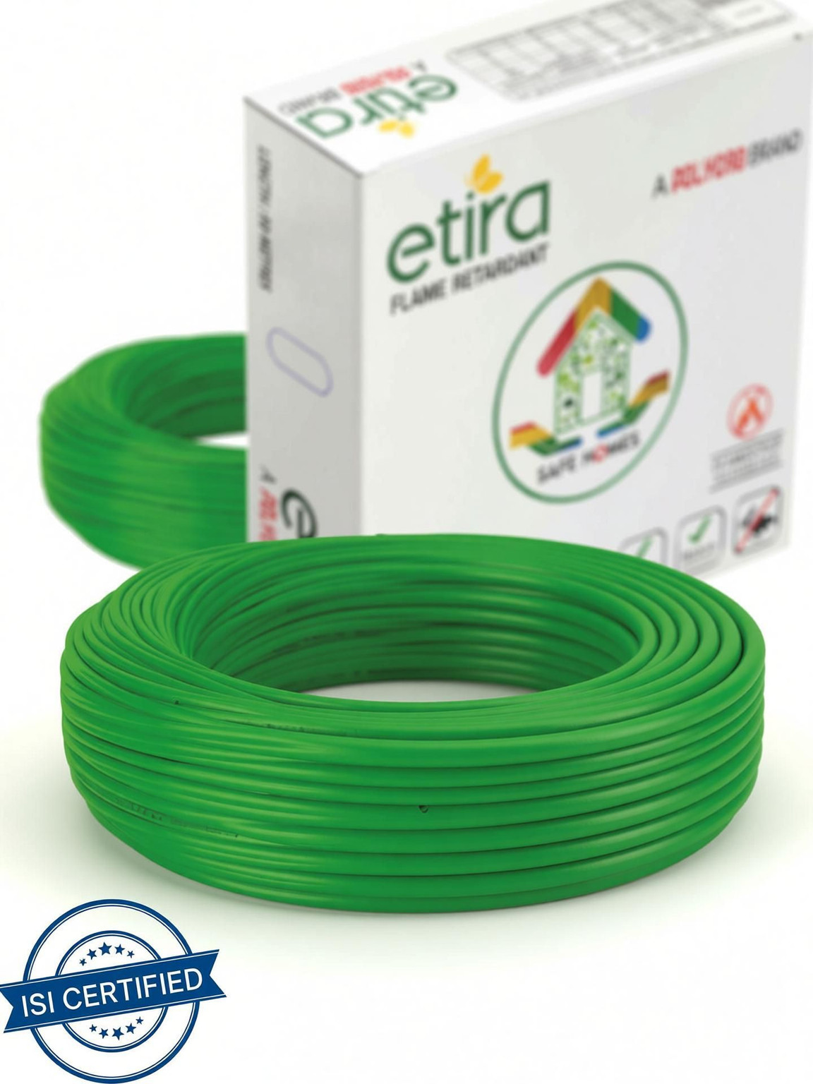 Polycab ETIRA - FR Wire