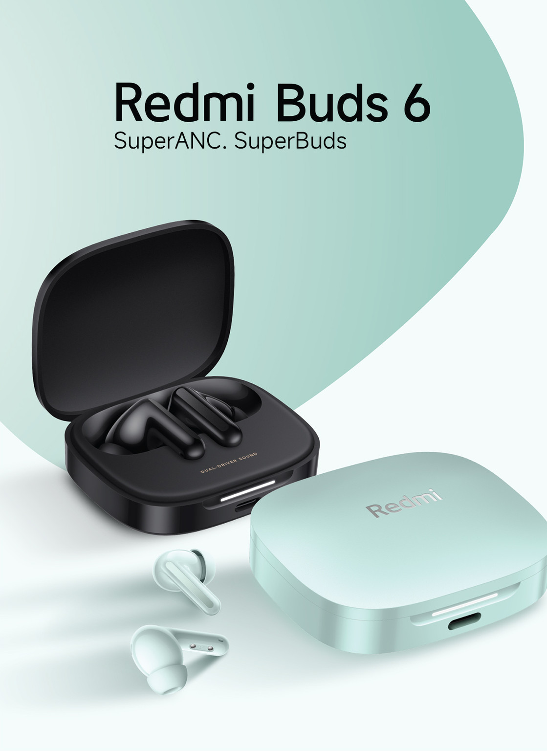 Redmi Buds 6 Active