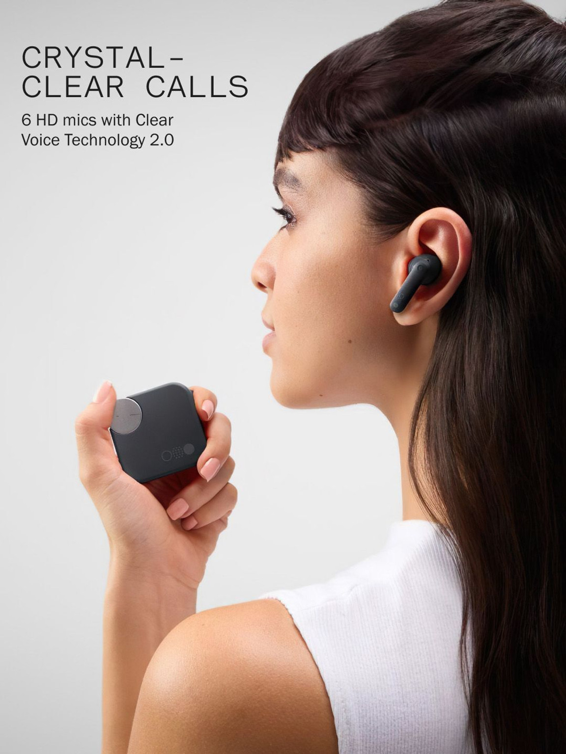 Nothing Buds Pro 2 True Wireless Bluetooth Earbuds with Up to 43 Hours Battery Life true wireless earbud thumbnail 10