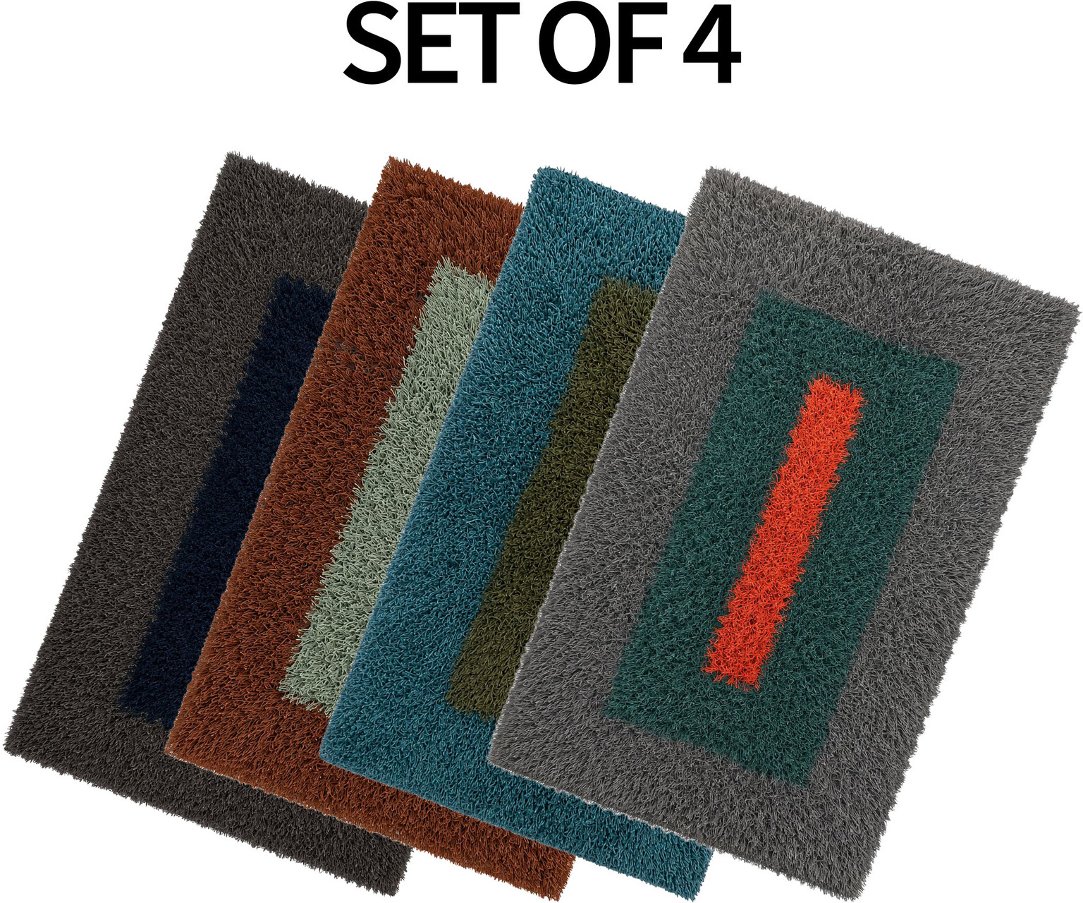 Cotton Floor Mat gallery image