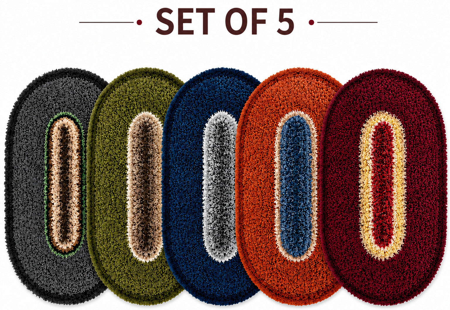 Cotton Door And Floor Mat PO5 gallery image