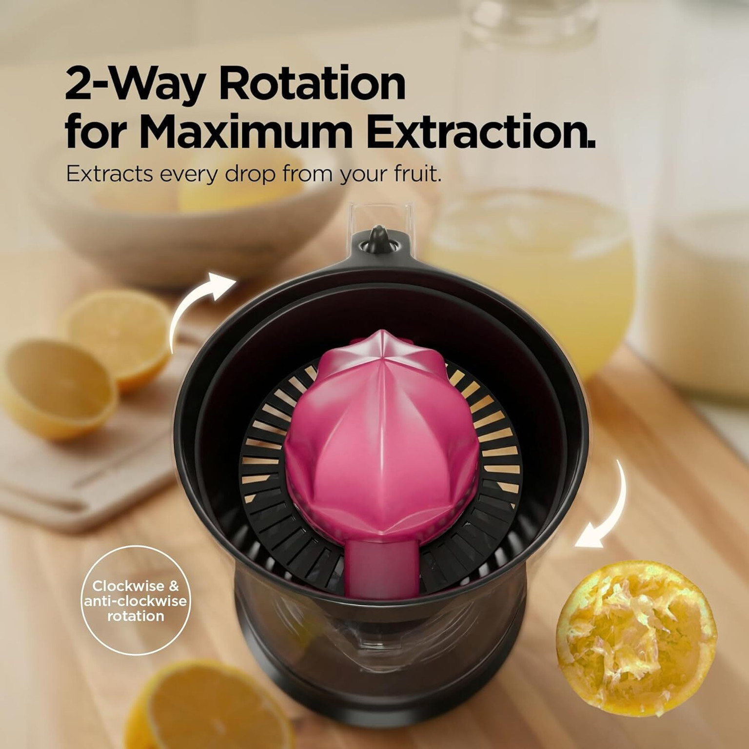 Electric Juicer Extractor FK gallery image